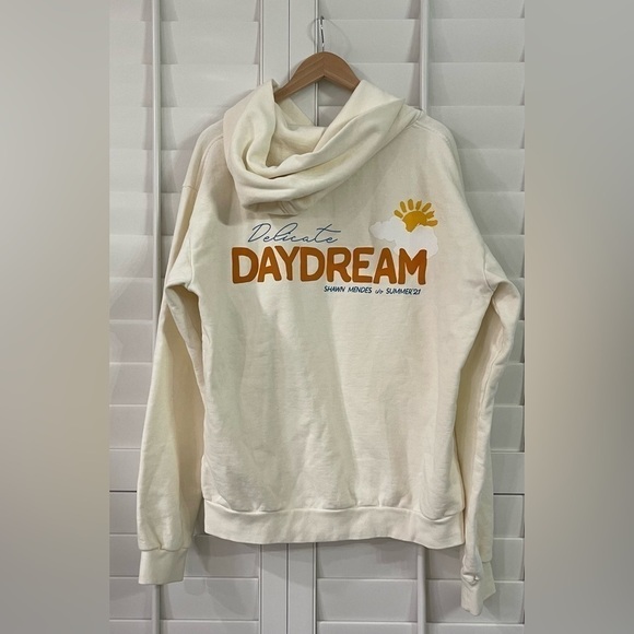 Authentic Shawn Mendez Merchandise Hoodie from Summer of Love Tour 2021 - Picture 2 of 9